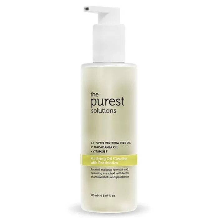 The Purest Solutions Postbiyotik İçerikli Arındırıcı Temizleme Yağı 150 ml