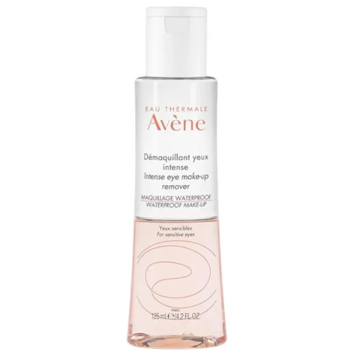 Avene Intense Göz Makyaj Temizleyici 125 ml