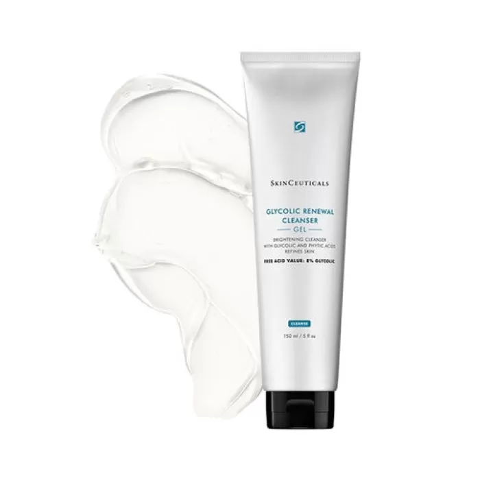 Skinceuticals Glycolic Renewal Temizleyici Jel 150 ml