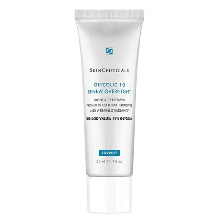 SkinCeuticals Glycolic 10 Renew Overnight 50ml