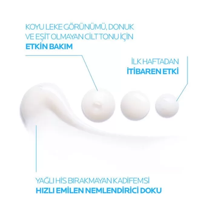 La Roche Posay Saf Niacinamide 10 Leke Karşıtı Serum 30 ml