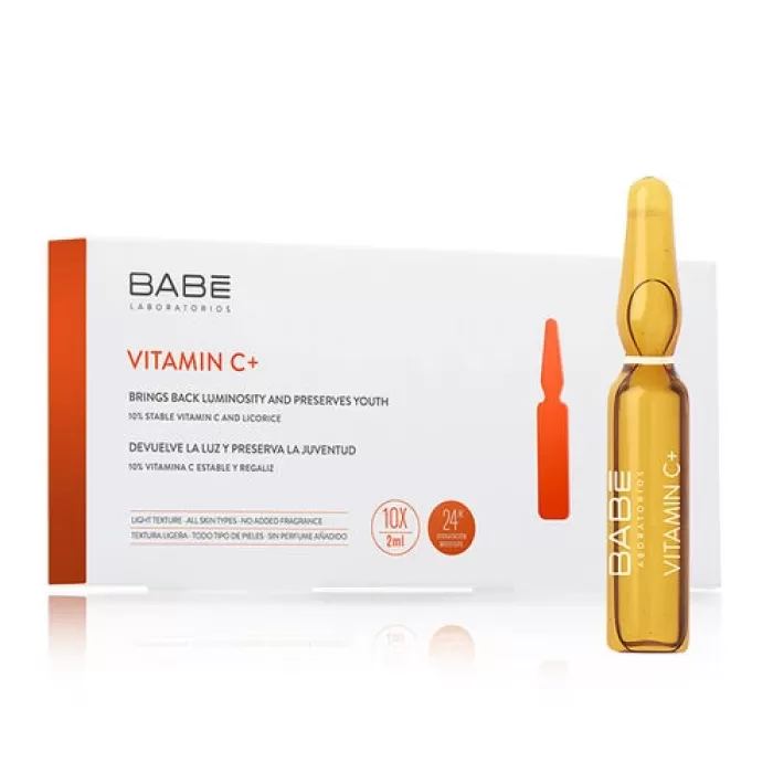 Babe Vitamin C Konsantre Bakım Ampul 10x2 ml