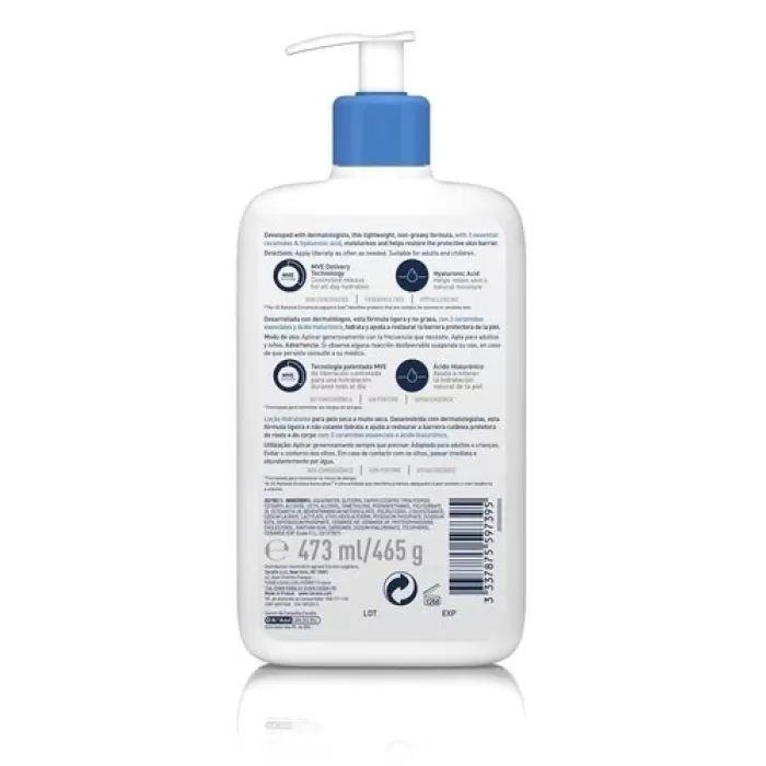 CeraVe Nemlendirici Losyon 236 ml