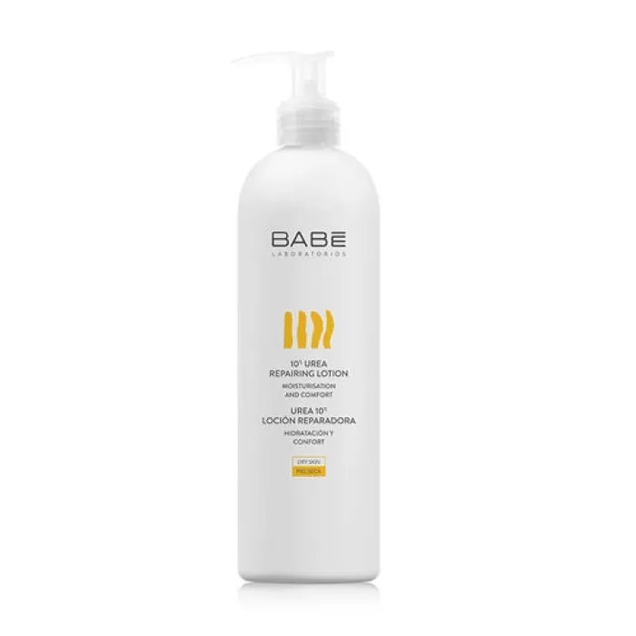 Babe %10 Urea Repairing Lotion 500 ml