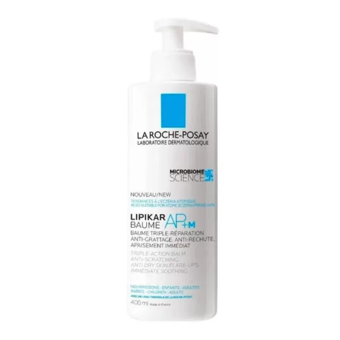 La Roche Posay Lipikar Baume AP+ M Balm 400 ml