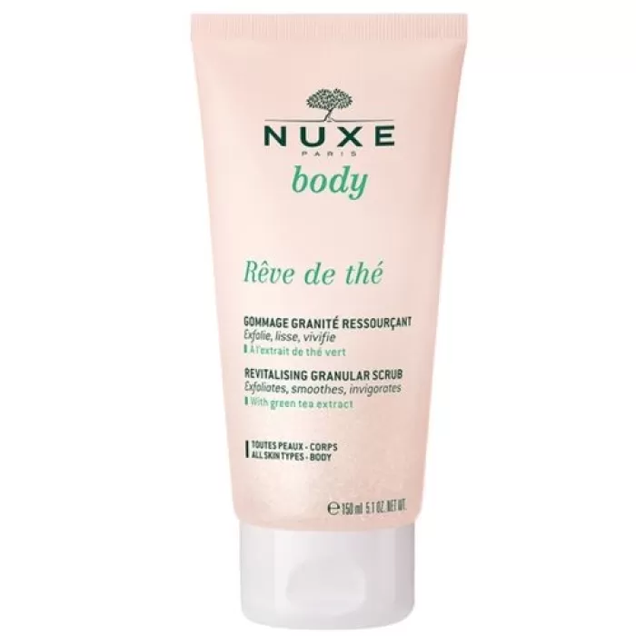 Nuxe Body Reve De The Vücut Peelingi 150 ml