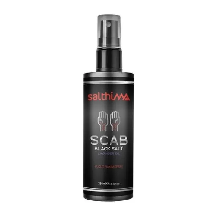 Salthima SCB Mineral Vücut Spreyi 250 ml