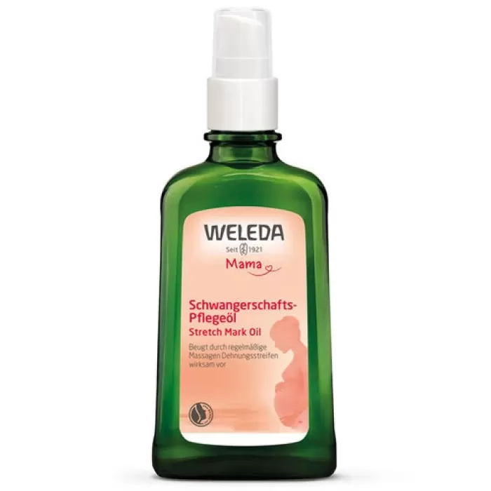 Weleda Anne Çatlak Karşıtı Bakım Yağı 100 ml