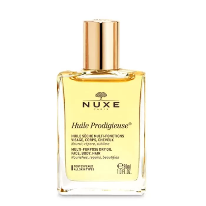 NUXE Huile Prodigieuse Çok Amaçlı Kuru Bakım Yağı 30 ml