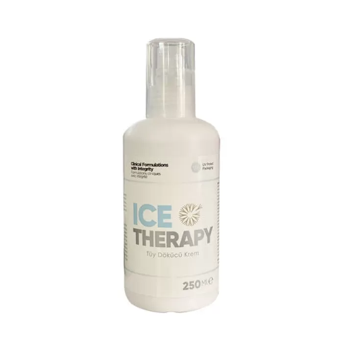 Ice Therapy Tüy Dökücü Krem 250 ml