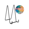 Tablo Standı Fotoğraf Tutucu Çerçeve Standı Tablet Tutucu Metal stant Tabaklık Kitap Standı