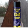 Extra Güçlü Profesyonel SX-40 Pas Sökücü Sprey 400 Ml.