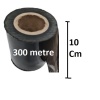 Dilimli Siyah Palet Streç 10 CM 17 Mic. 400Gr / 300mt. Siyah 2 Adet