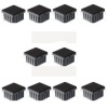 Adilon Tapa, Plastik Sandalye, Profil Tapası 40mm X 40mm İç 10 Adet