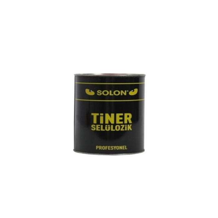 Selülozik Tiner 350 Ml. 2 Adet