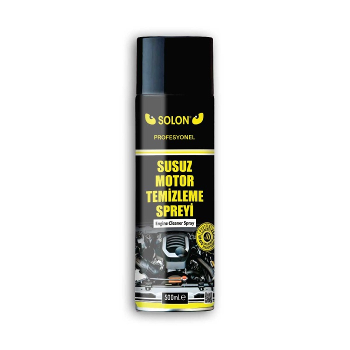 Susuz Motor Temizleme Spreyi 500ml