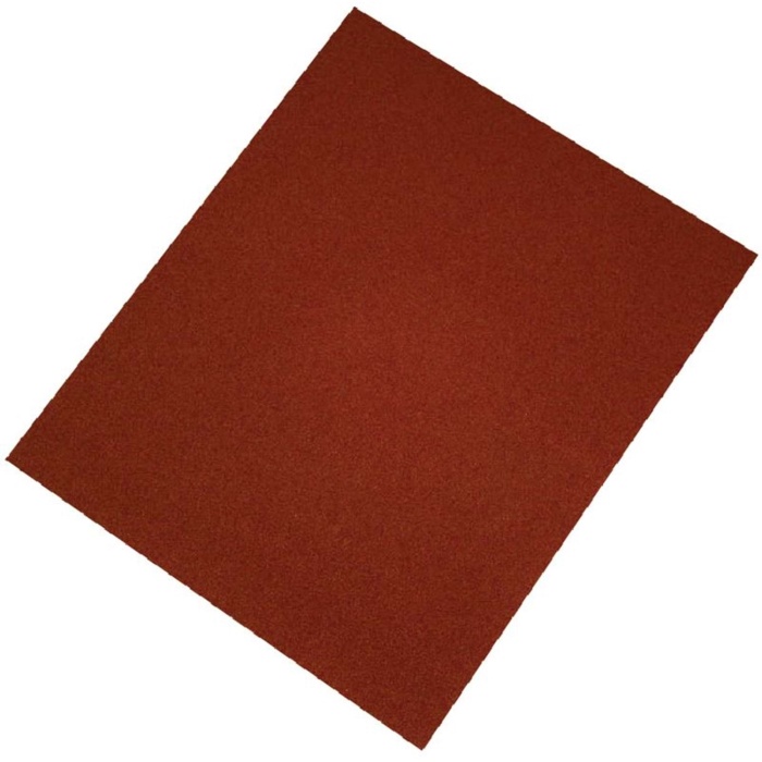 Su Zımparası 120 Kum Yumuşak Kağıt Yüksek Kalite 23X28 cm (5 ADET)