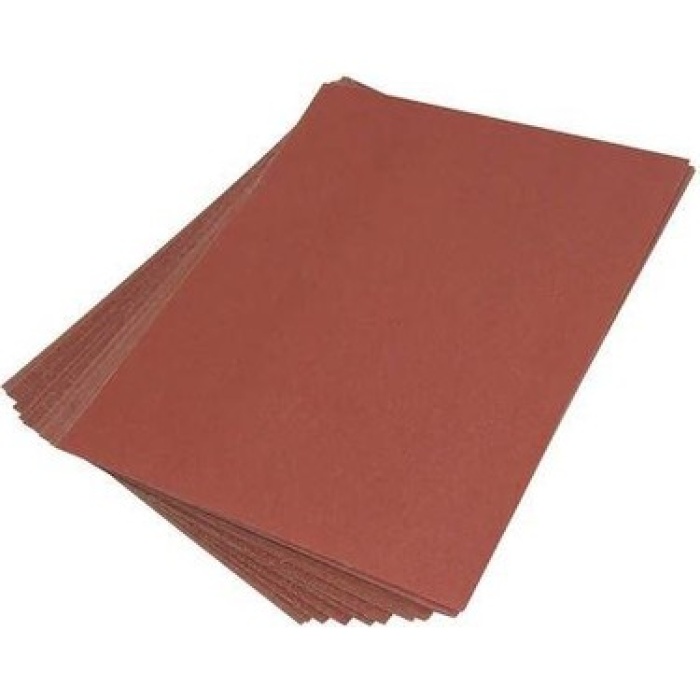 Su Zımparası, Yumuşak Kağıt, Yüksek Kalite 23X28 cm 800,1000,1200,1500,1800,2000 KUM 6 Parça