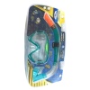 Maske Snorkel Dalış Seti Space - N2321A/121 (Lisinya)