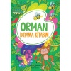 Orman – Boyama Kitabım  (4022)