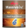 Massiveline Su Bazlı Panel Kapı Boyası Beyaz 0,75 Litre