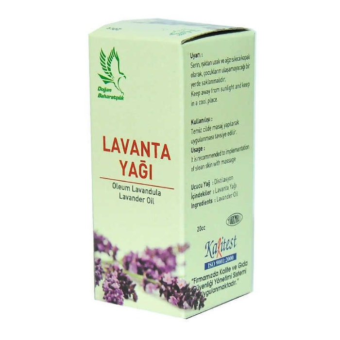 Lavanta Yağı 20 cc