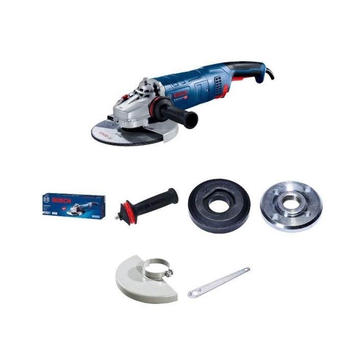 Bosch GWS 24-230 JZ Büyük Taşlama 230 mm 2400 Watt