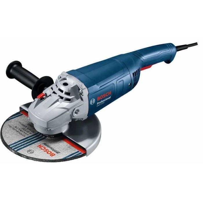 Bosch GWS 2200-180 H Taşlama Makinası 2200 Watt