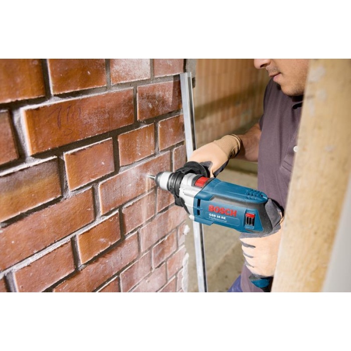 Bosch GSB 16 RE Darbeli Matkap 750 Watt