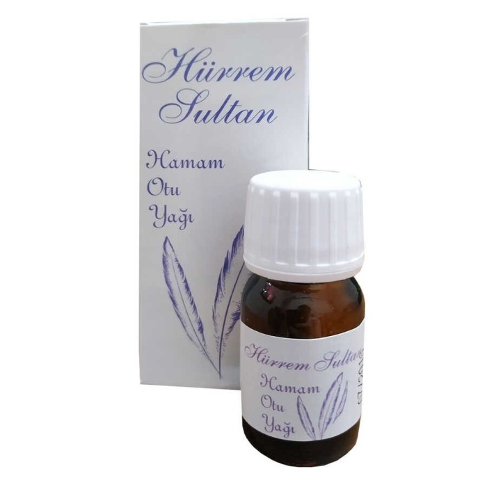 Hamam Otu Yağı 20 ML