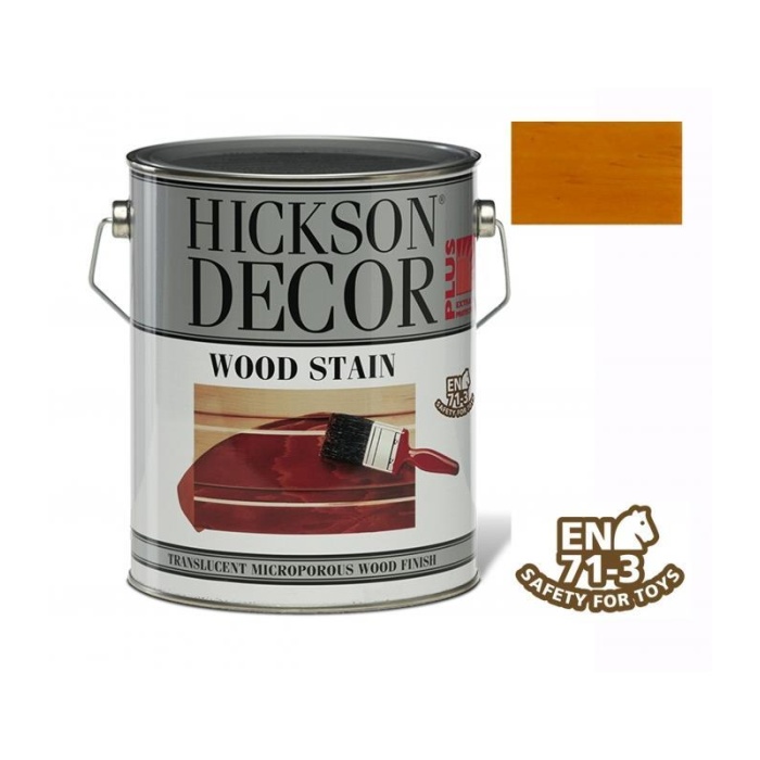 Hickson Decor Wood Stain 1 LT Natural