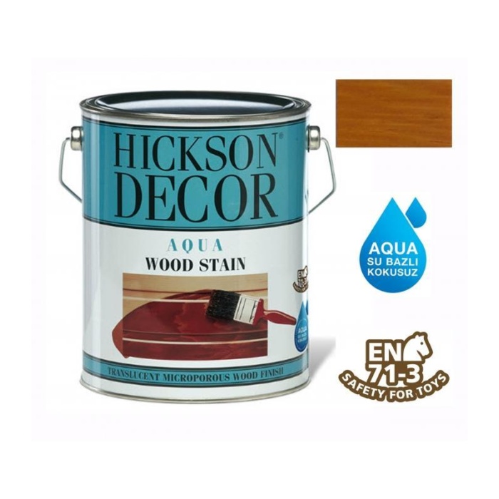 Hickson Decor Aqua Su Bazlı 5 LT Light