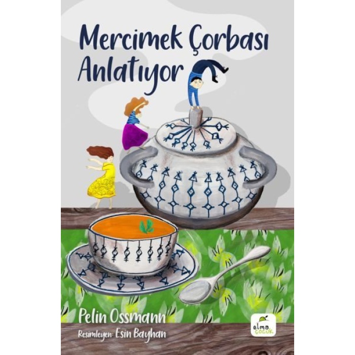 Mercimek Çorbası Anlatıyor  (4022)