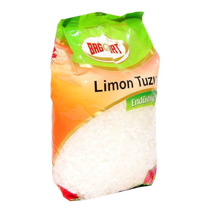 Limon Tuzu Granül Çakıl 1000 Gr Paket