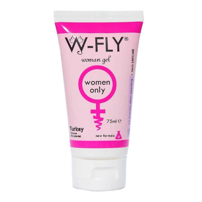 Woman Gell 75 ML