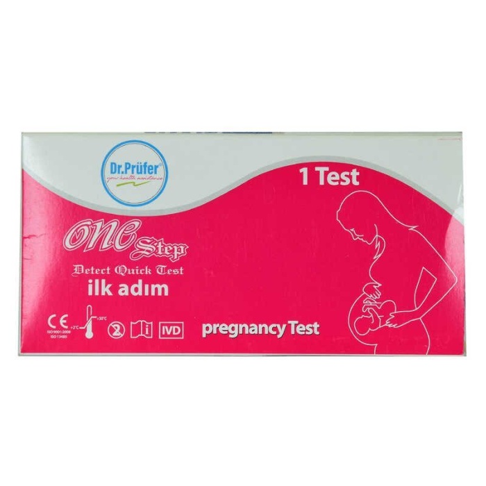 Hızlı Gebelik Testi 1 Kit