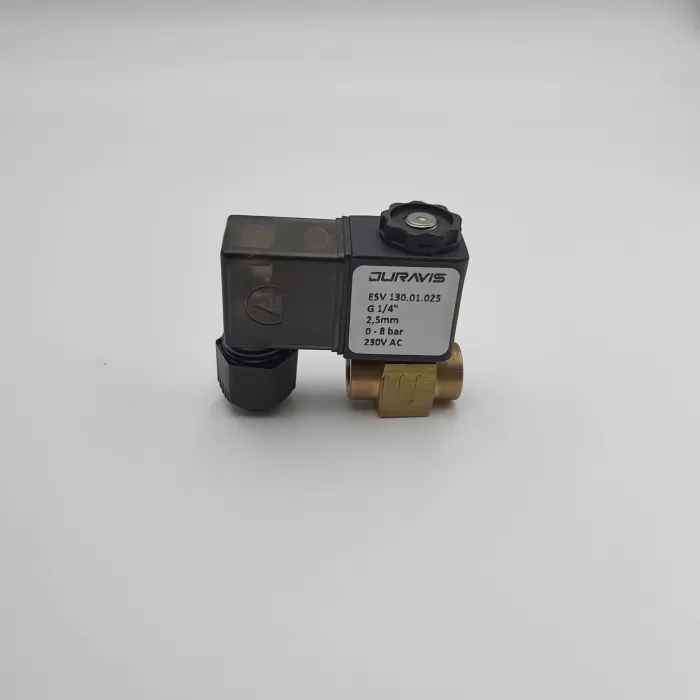 1/4 2/2 NK GM SOLENOİD VALF MİNİ (Lisinya)