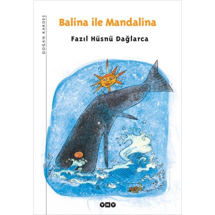 Balina ile Mandalina  (4022)