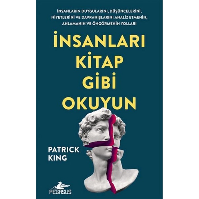 İnsanları Kitap Gibi Okuyun  (4022)