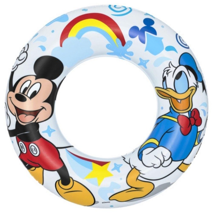 Donald Duck Simit 55 Cm Lisanslı Bestway - 91004 (Lisinya)