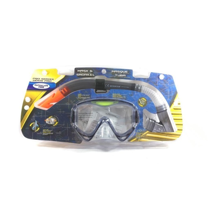 Maske Snorkel Dalış Seti Space - N2321A/121 (Lisinya)