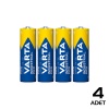 Varta Endüstriyel Pro Alkaline AA Kalem Pil 4lü Paket