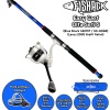 Fishack EasyCast Kıyı Olta Seti S - 1.80MT/30-60GR