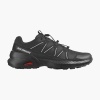 Salomon Speedcross Peak Erkek Koşu Ayakkabısı - Black/Black/Glacier Gray