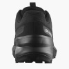 Salomon Speedcross Peak Erkek Koşu Ayakkabısı - Black/Black/Glacier Gray