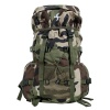 Outdoor Sırt Çantası - Savage Ventura - 75 LT. - Kamuflaj - HH06382