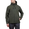 Alpinist Peak Softshell Erkek Outdoor Mont Haki (500401)