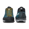 Scarpa Mescalito Gore-Tex Erkek Outdoor Ayakkabı Petrol-Petrol