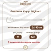 Doggie Konfor Dokuma Gezdirme Kayışı Royal Mavi 2*140 Cm (DGZT-20)