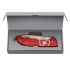 Evoke Alox Kırmızı Çakı -  Victorinox - 0.9415.D20